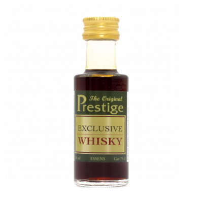 Эссенция Prestige Exclusive Whisky 20 мл